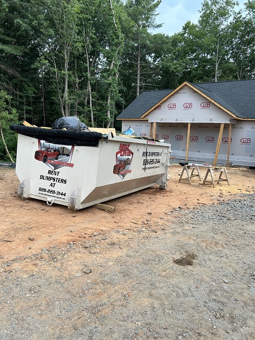 Next Level Dumpsters Image